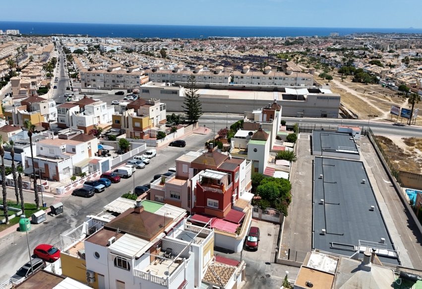 Perpardavimas - Dvipusis - Torrevieja - Los Balcones - Los Altos