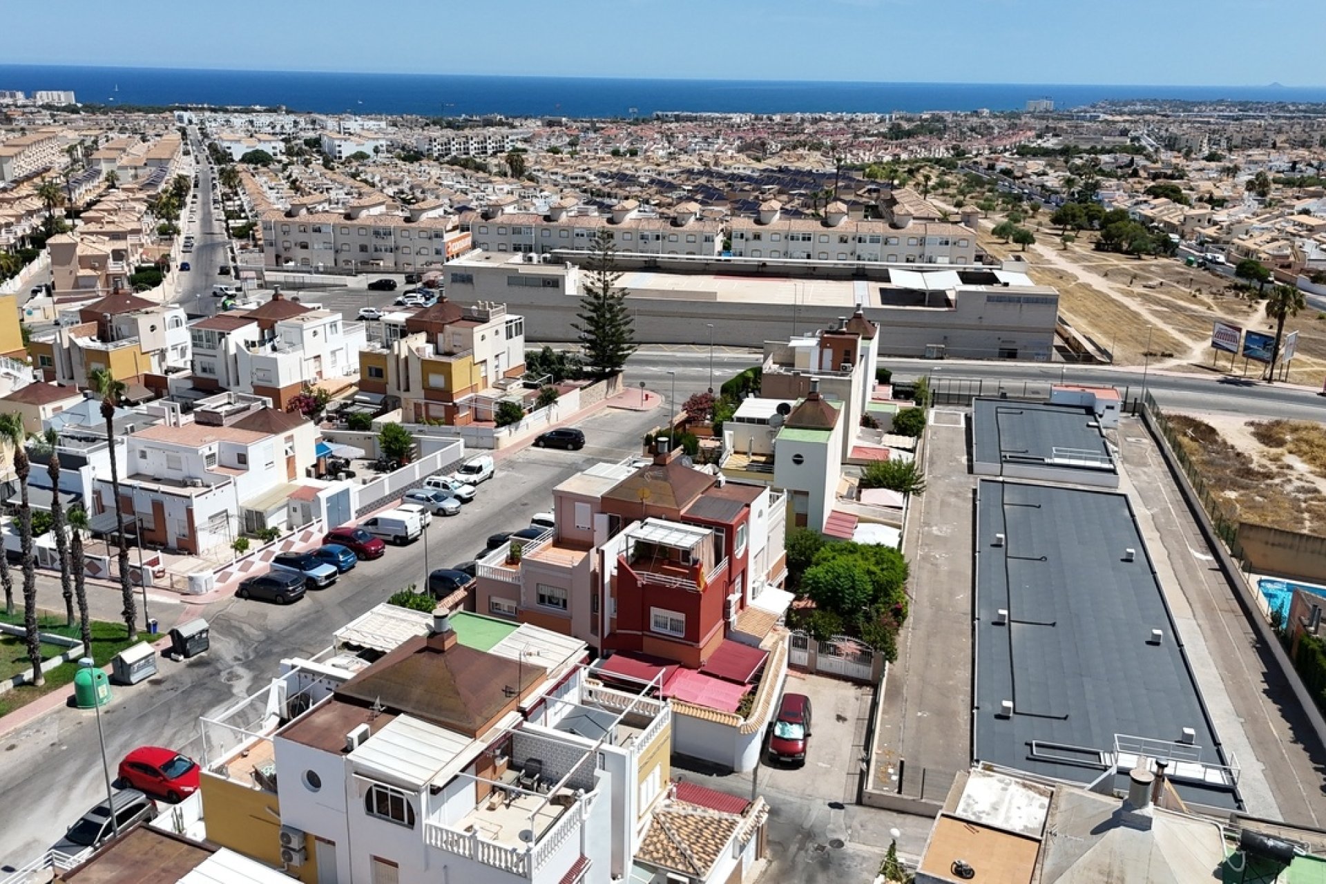 Perpardavimas - Dvipusis - Torrevieja - Los Balcones - Los Altos