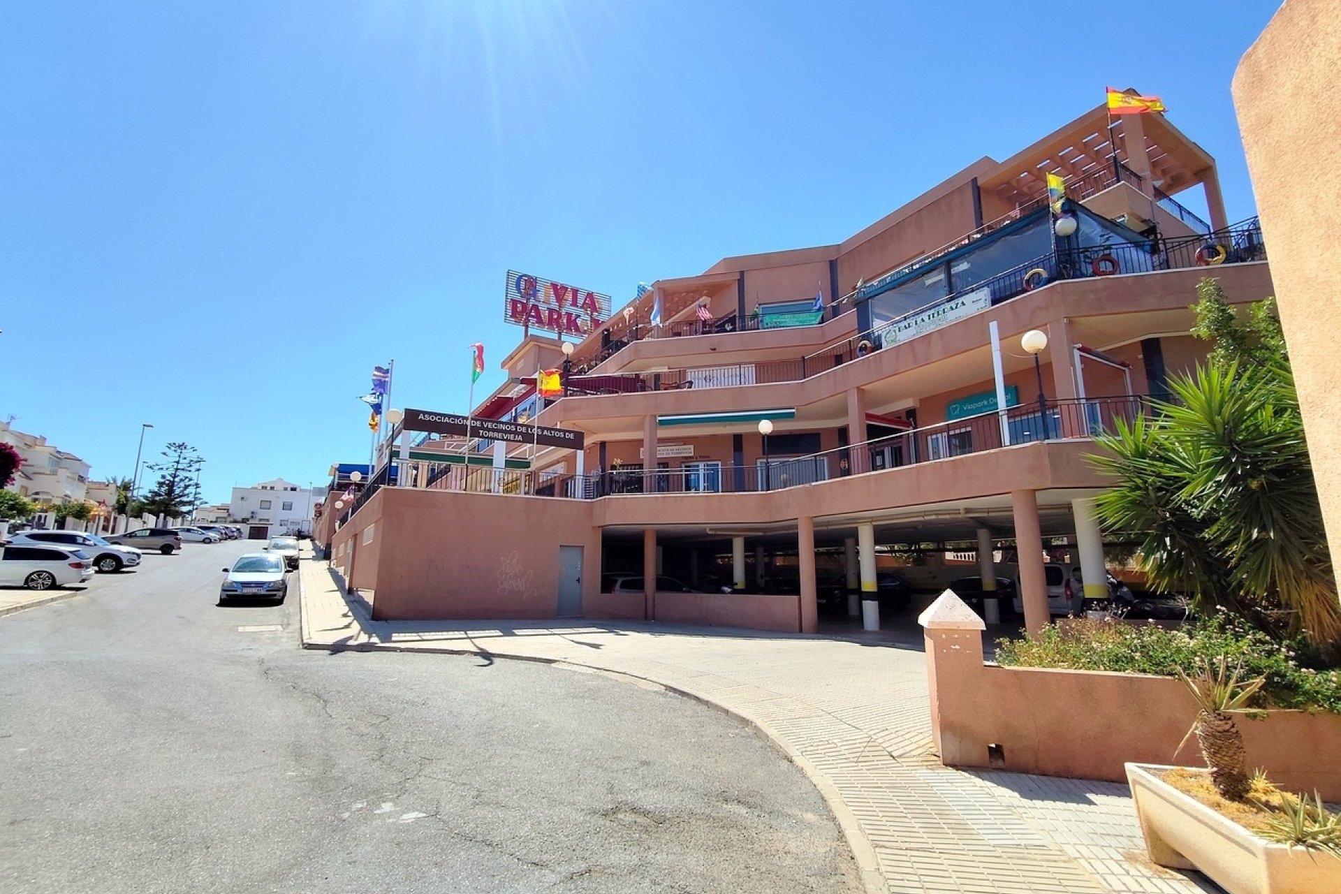 Perpardavimas - Dvipusis - Torrevieja - Los Balcones - Los Altos
