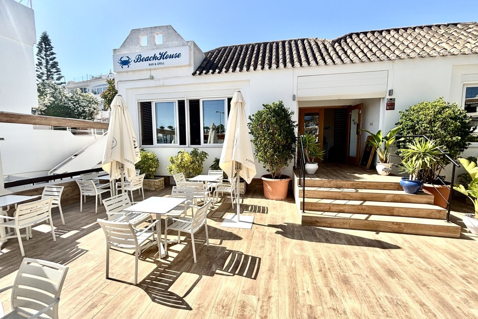 Perpardavimas - Local comercial - Orihuela Costa - Cabo Roig