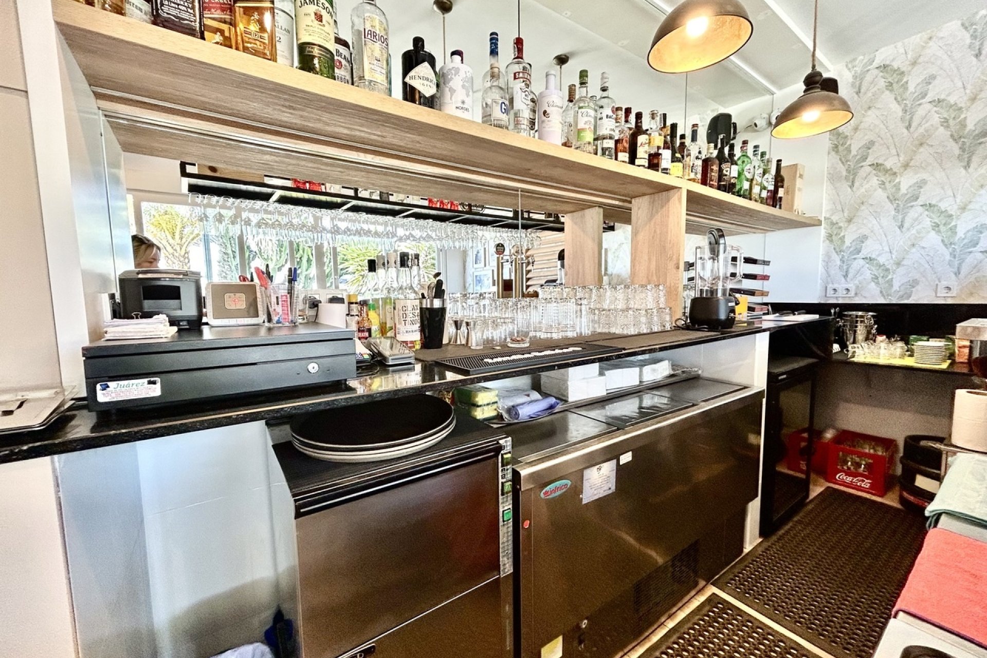 Perpardavimas - Local comercial - Orihuela Costa - Cabo Roig