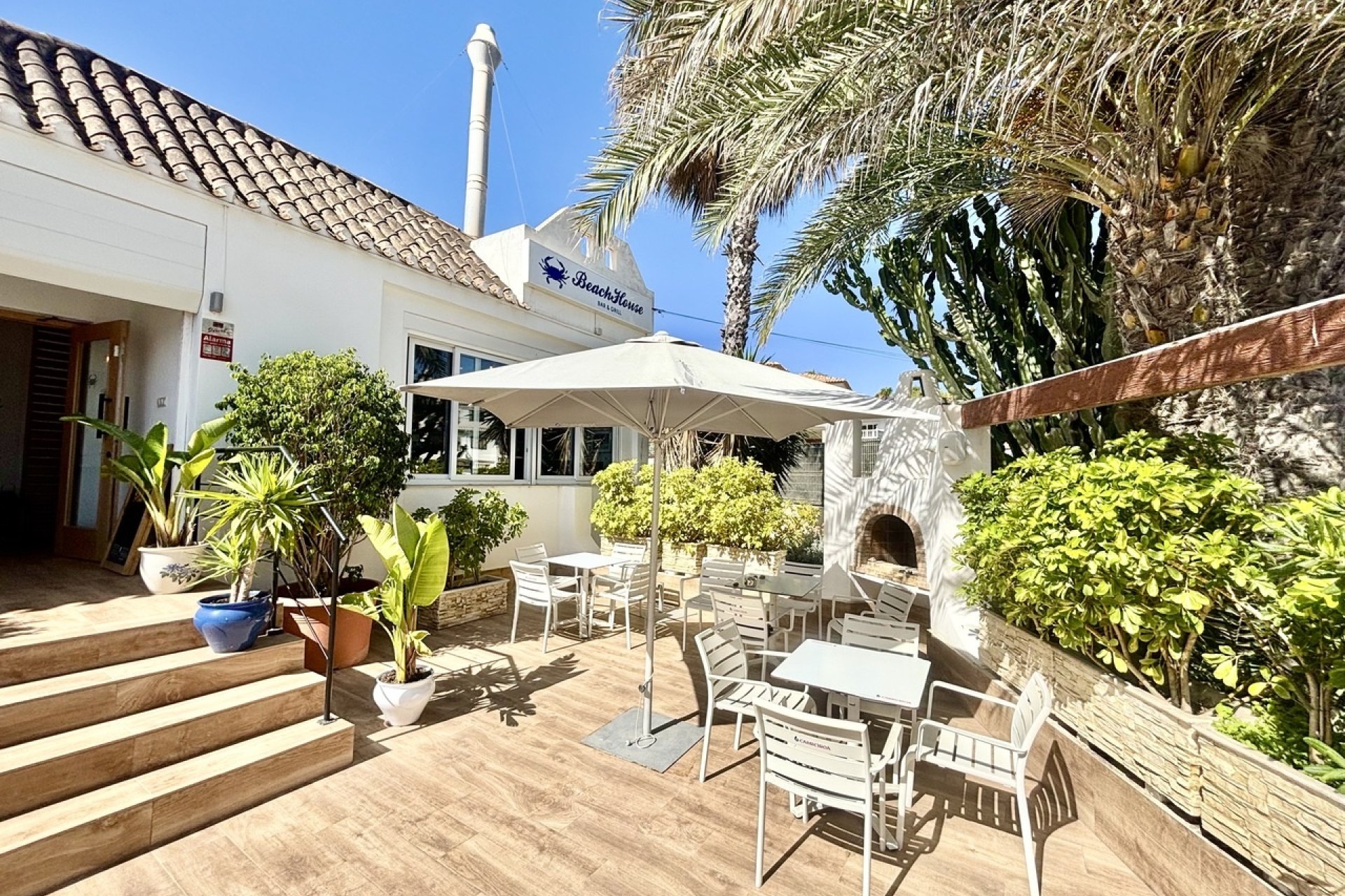 Perpardavimas - Local comercial - Orihuela Costa - Cabo Roig