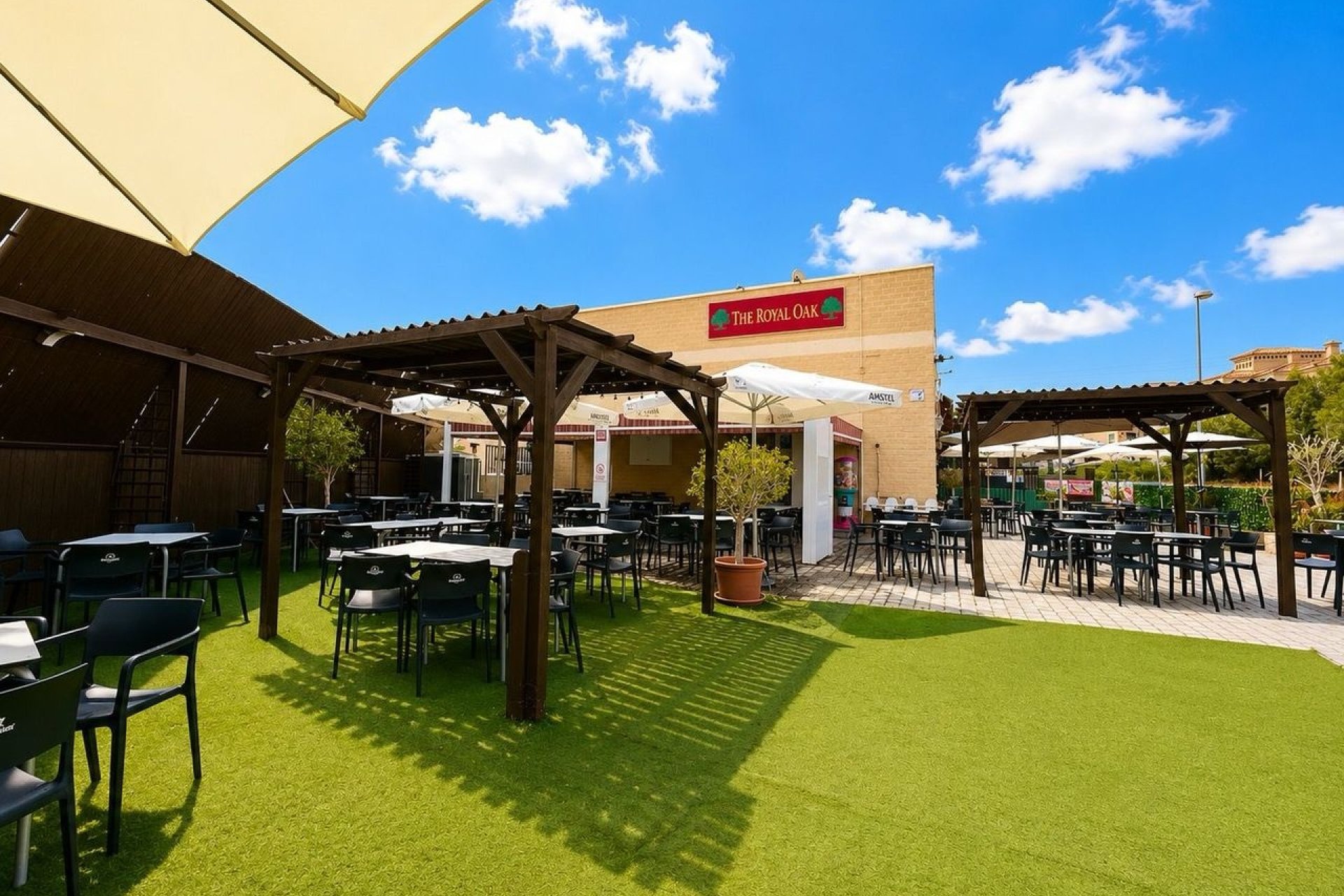Perpardavimas - Local comercial - Orihuela Costa - Villamartín