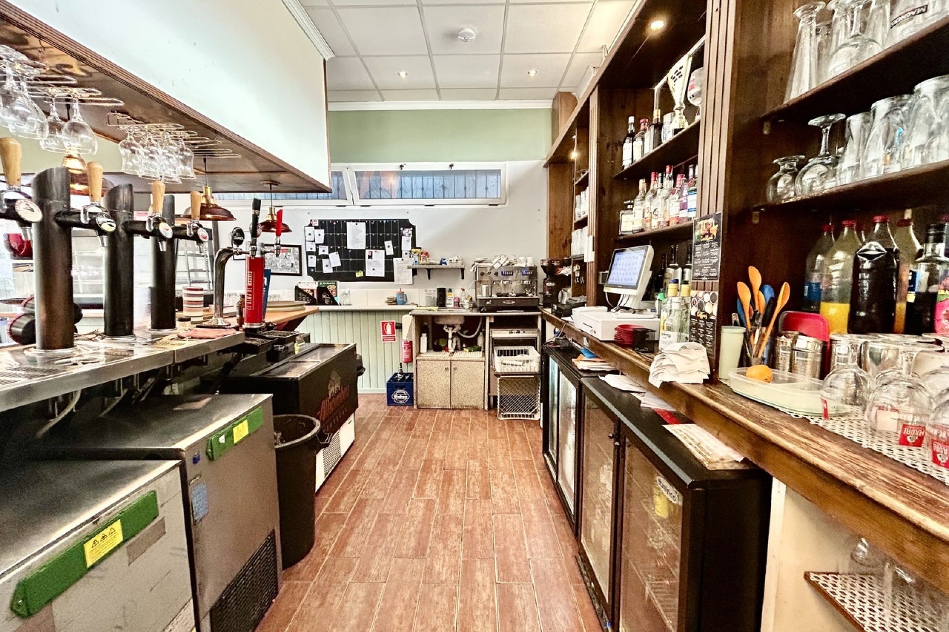Perpardavimas - Local comercial - Orihuela Costa - Villamartín