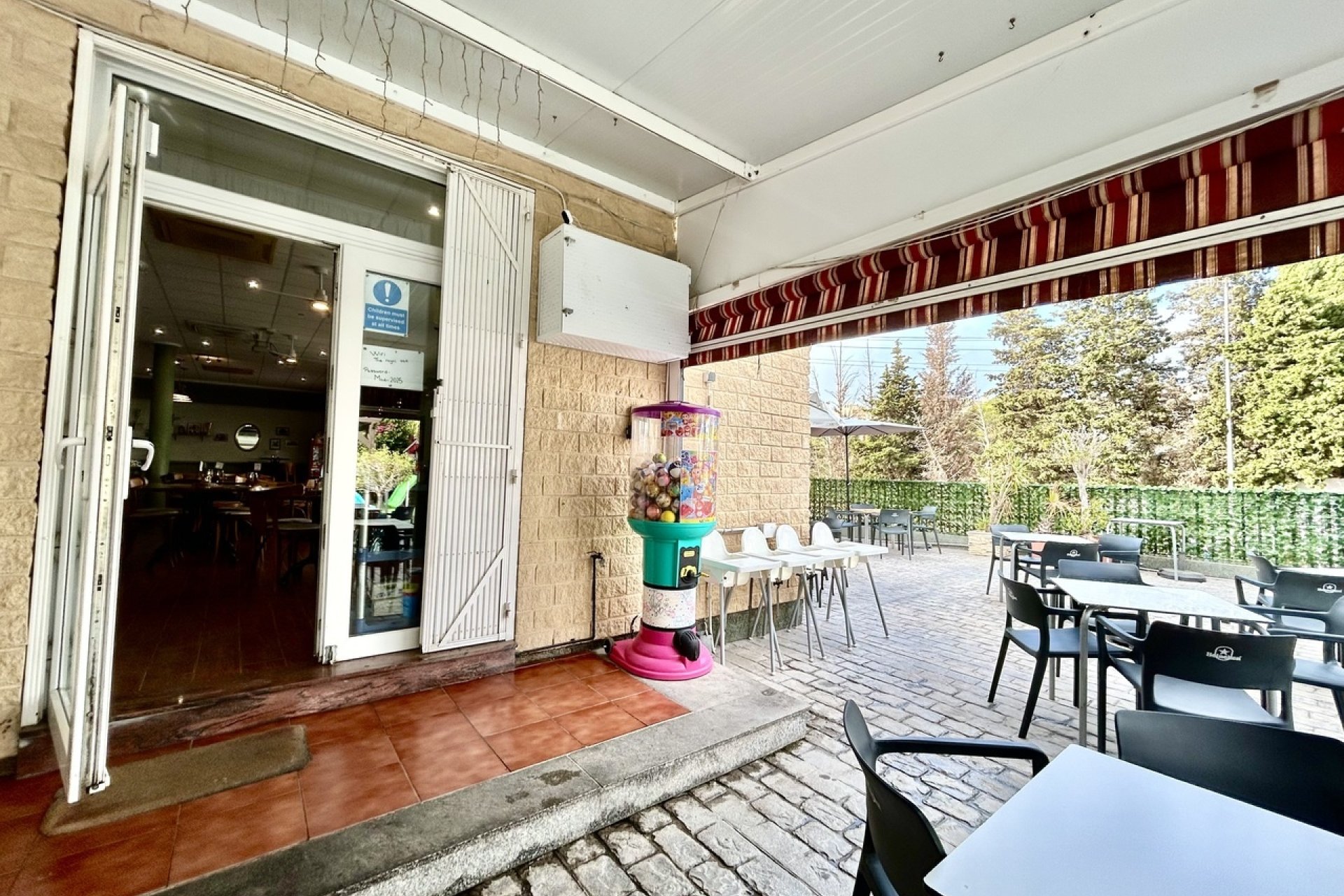 Perpardavimas - Local comercial - Orihuela Costa - Villamartín