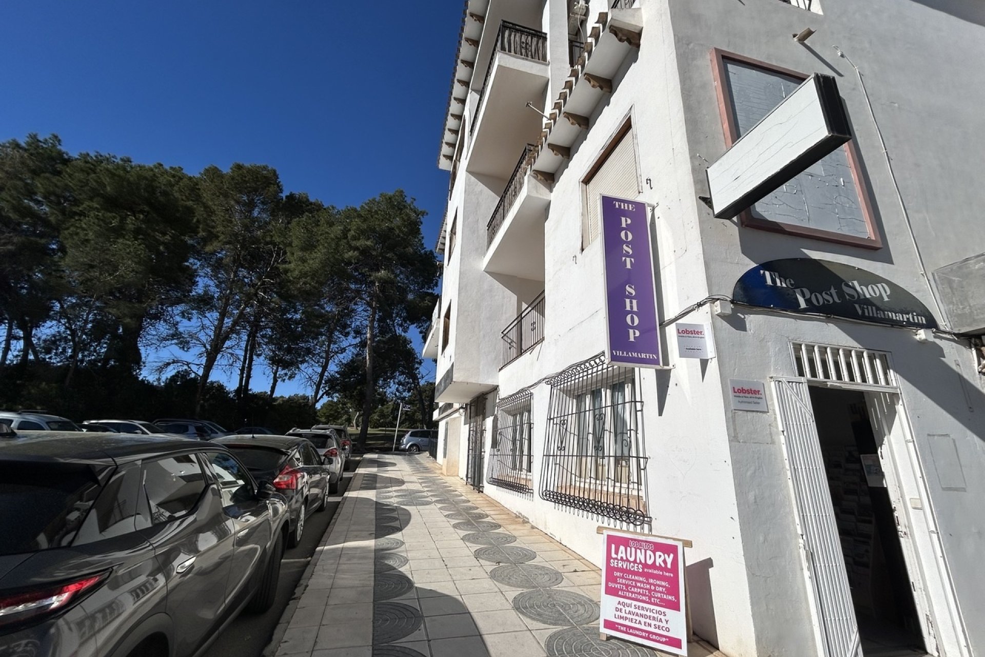 Perpardavimas - Local comercial - Orihuela Costa - Villamartín