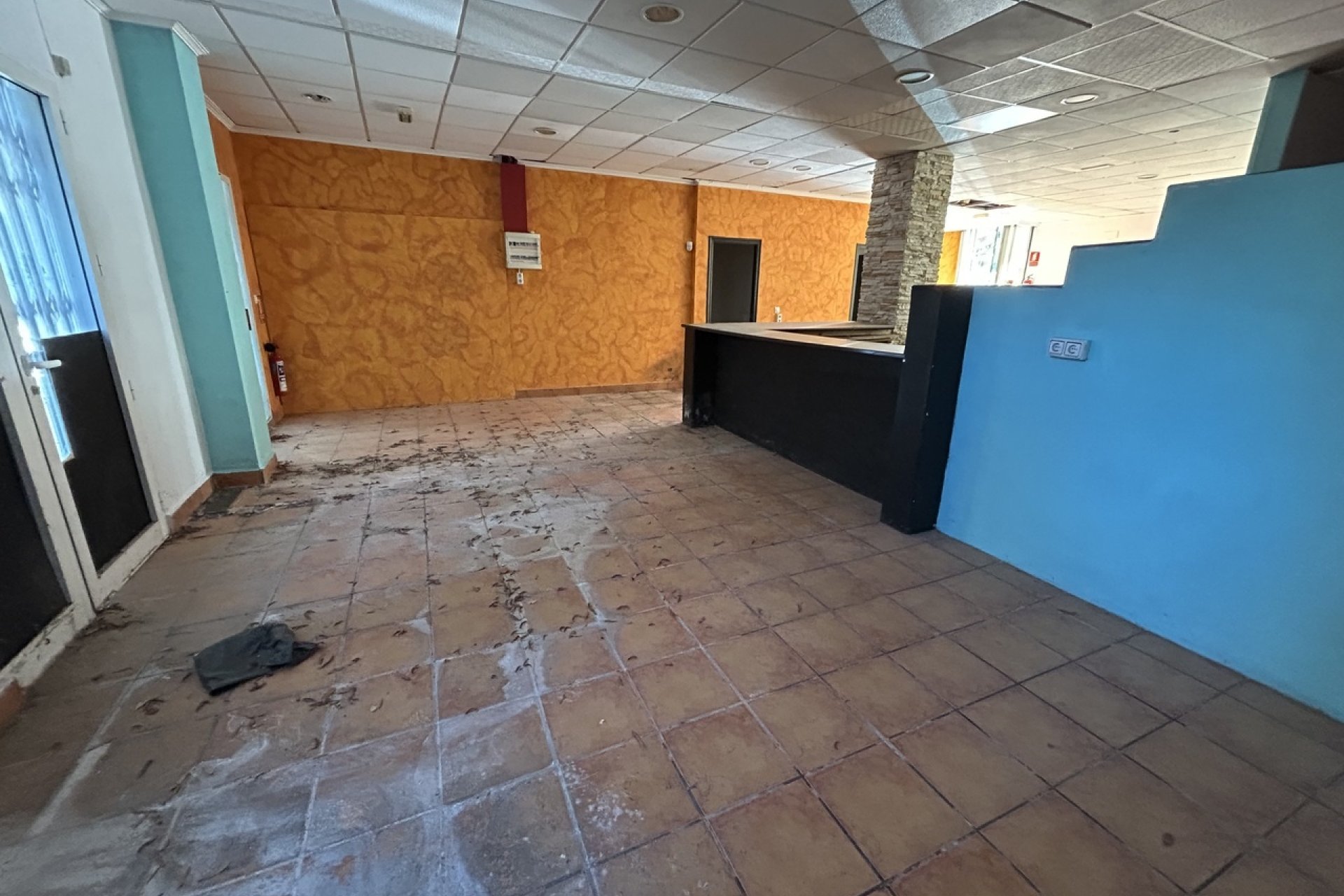 Perpardavimas - Local comercial - Orihuela Costa - Villamartín