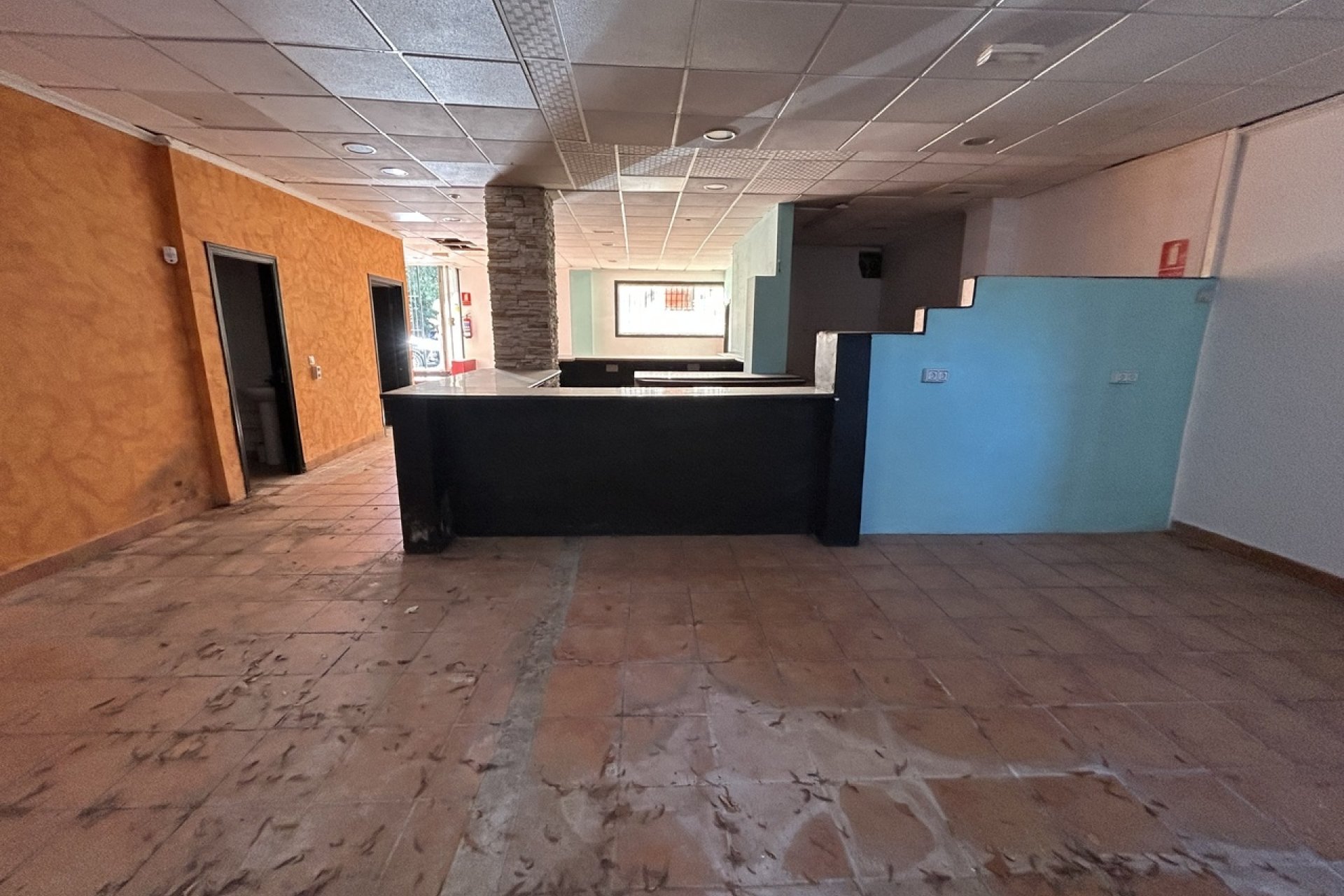 Perpardavimas - Local comercial - Orihuela Costa - Villamartín