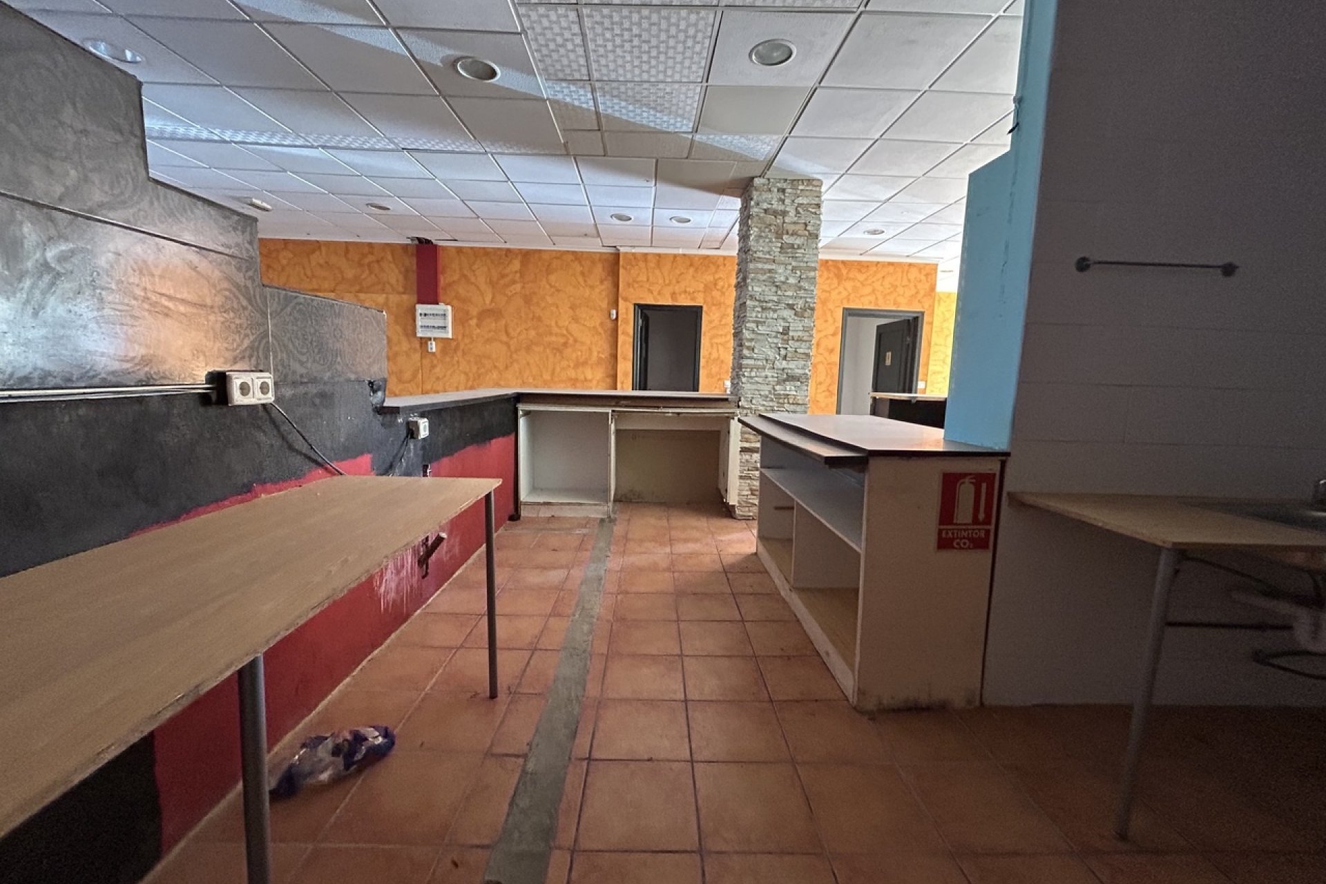 Perpardavimas - Local comercial - Orihuela Costa - Villamartín