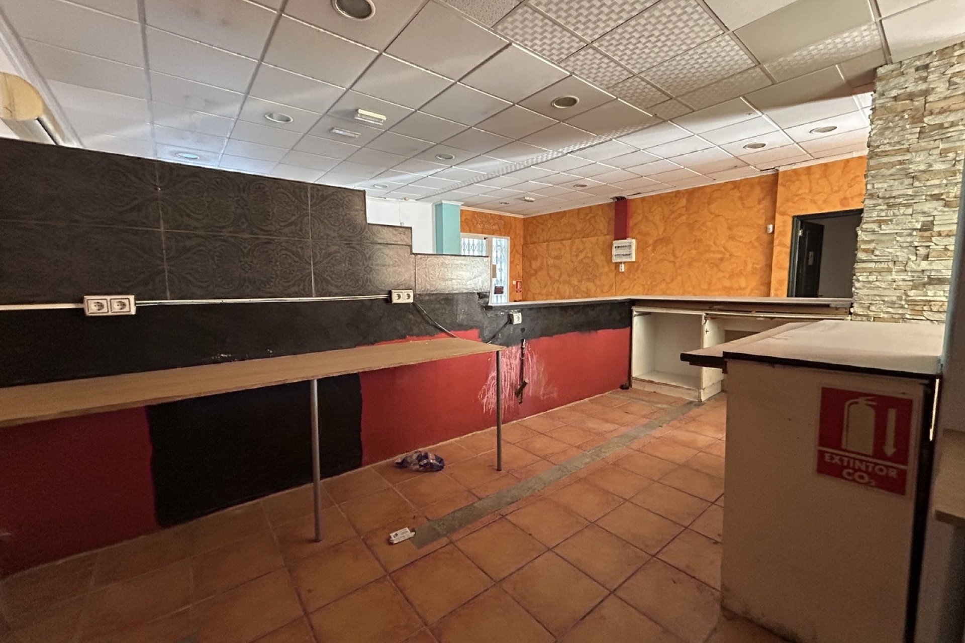 Perpardavimas - Local comercial - Orihuela Costa - Villamartín
