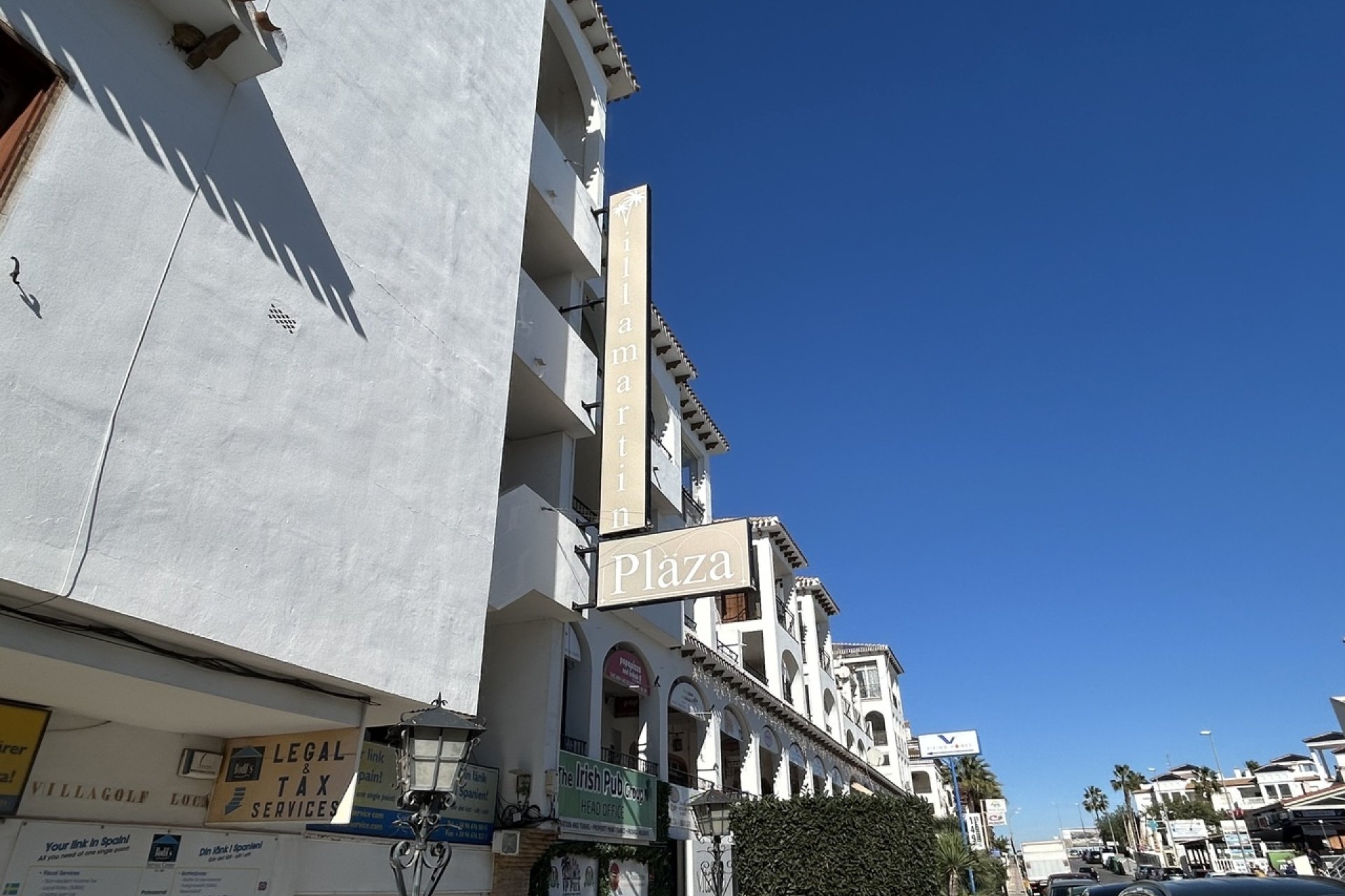 Perpardavimas - Local comercial - Orihuela Costa - Villamartín