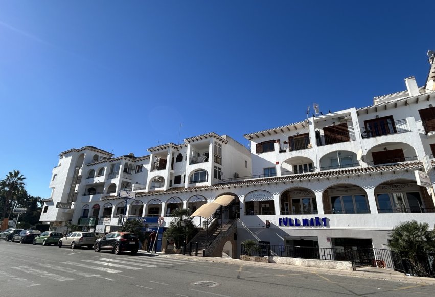 Perpardavimas - Local comercial - Orihuela Costa - Villamartín