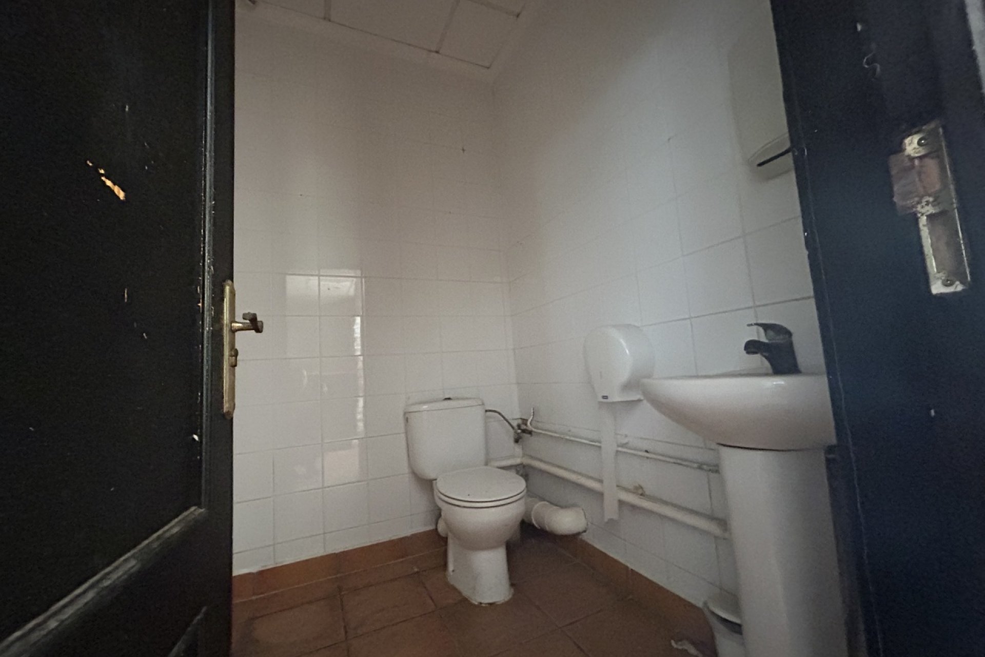 Perpardavimas - Local comercial - Orihuela Costa - Villamartín