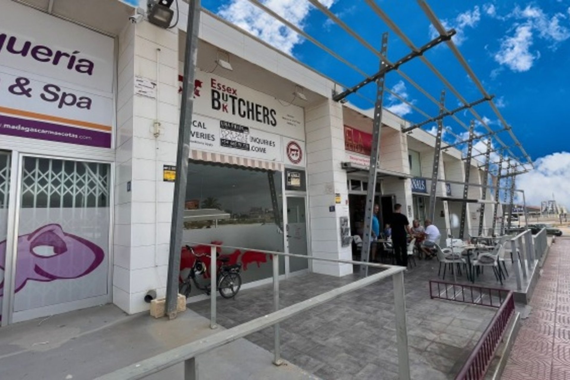 Perpardavimas - Local comercial - Rojales - Ciudad Quesada