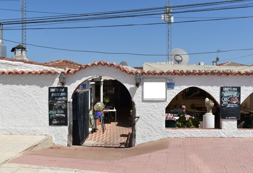 Perpardavimas - Local comercial - Rojales - Ciudad Quesada