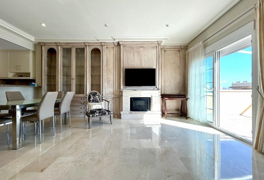 Perpardavimas - Mansarda - Orihuela Costa - Aguamarina