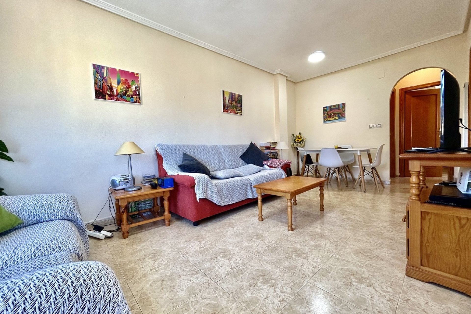 Perpardavimas - Mansarda - Orihuela Costa - La Zenia