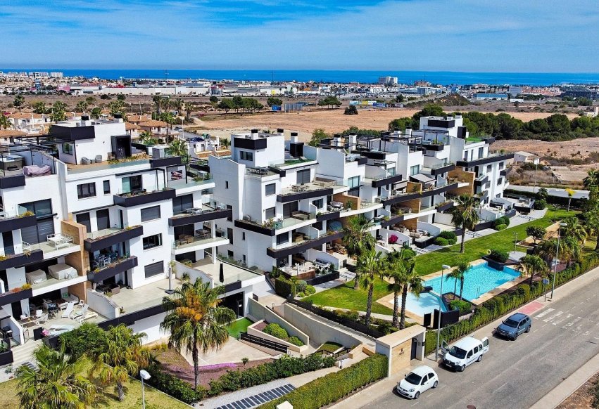 Perpardavimas - Mansarda - Orihuela Costa - Los Dolses