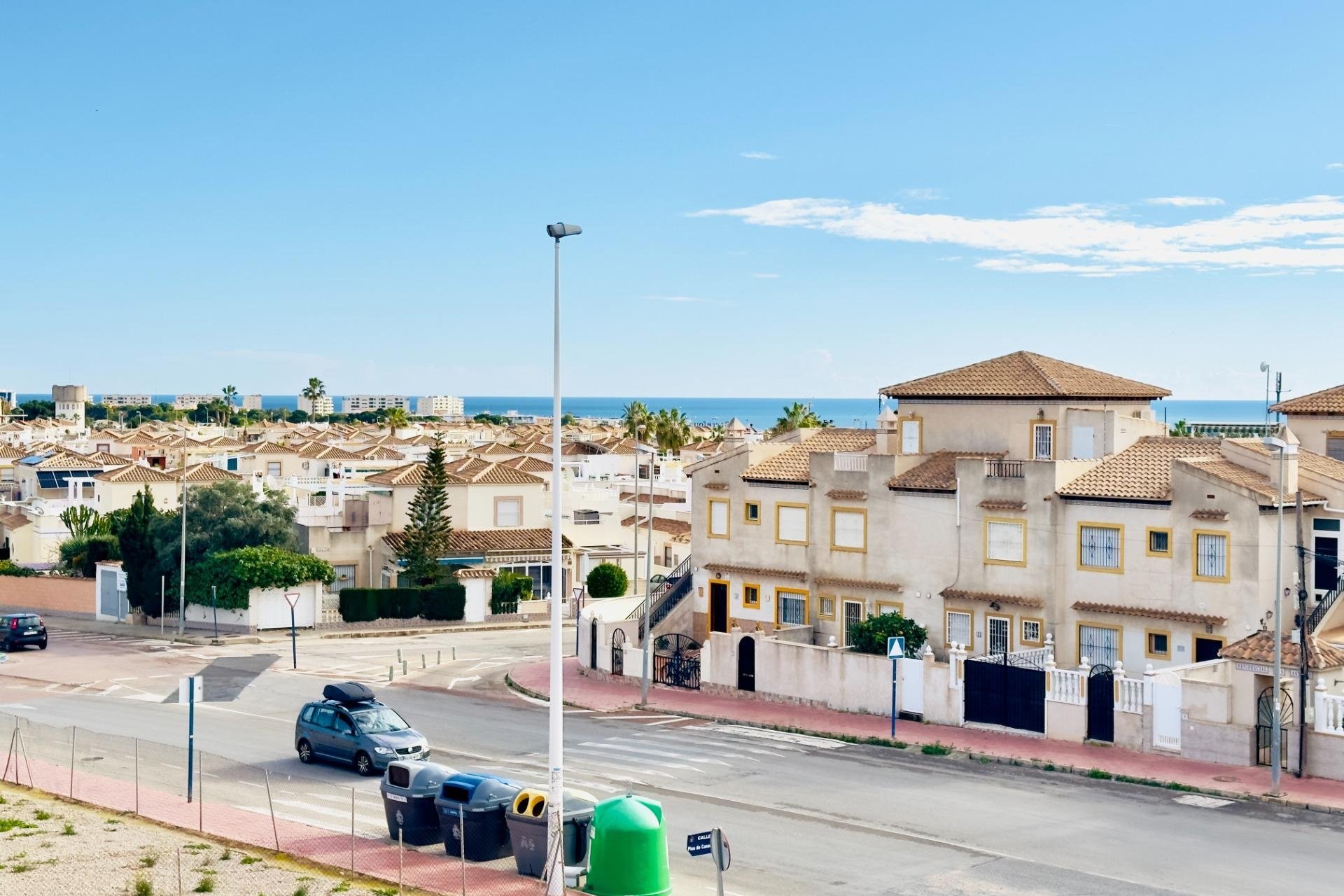 Perpardavimas - Mansarda - Orihuela Costa - Playa Flamenca