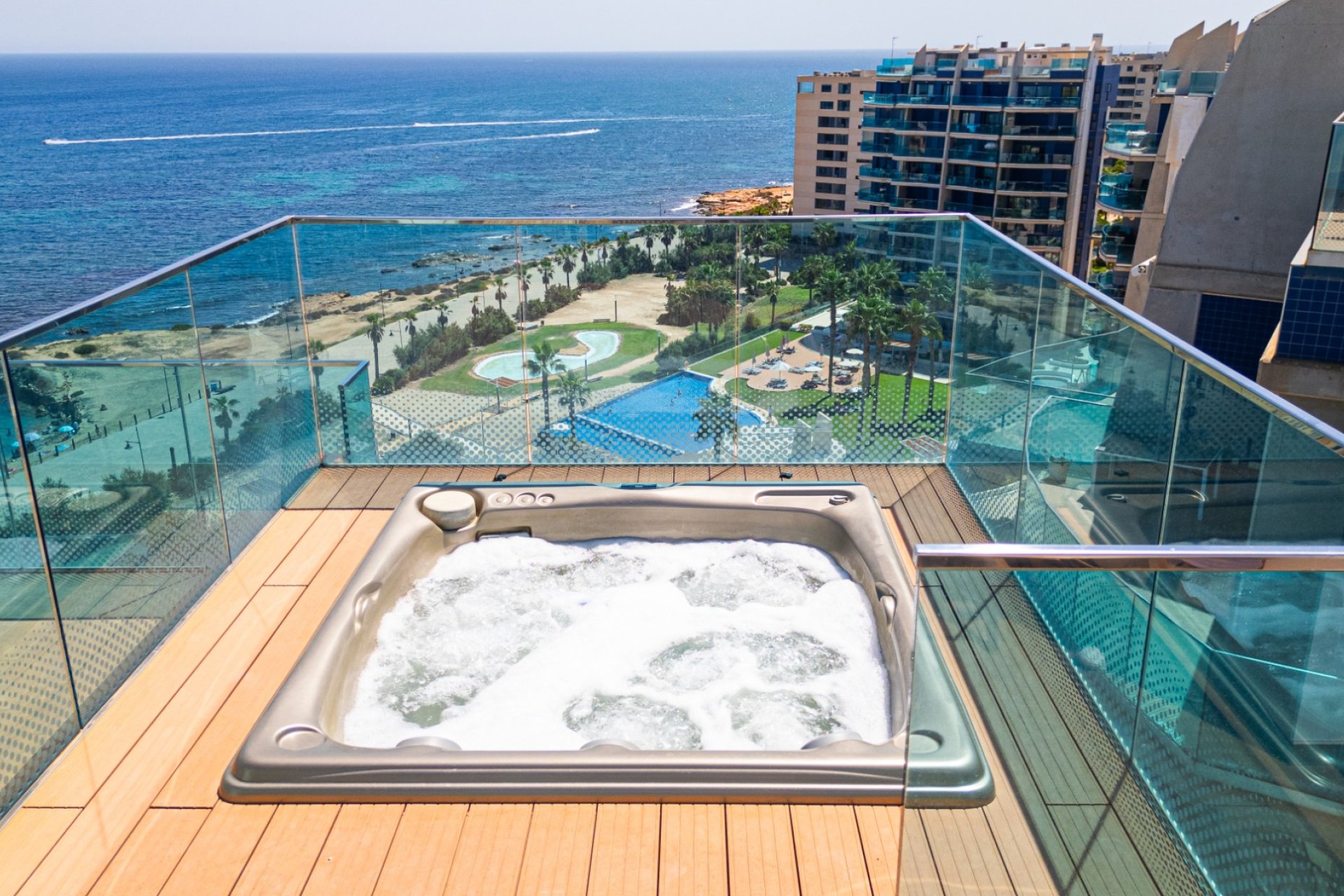 Perpardavimas - Mansarda - Orihuela Costa - Punta Prima