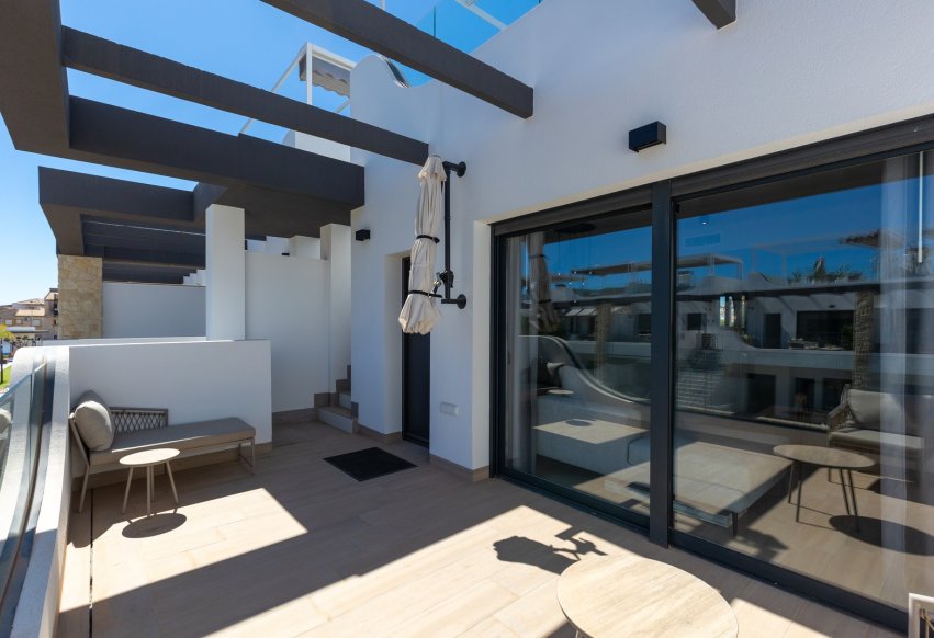 Perpardavimas - Mansarda - Orihuela Costa - Punta Prima