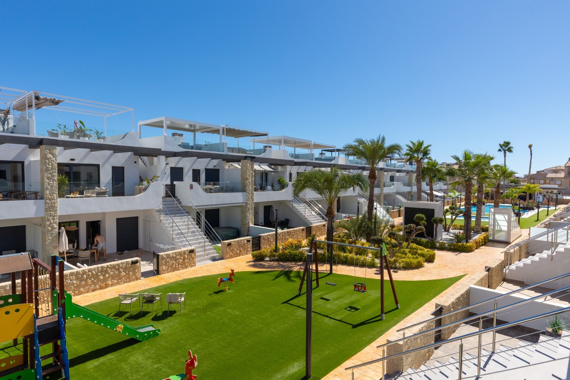 Perpardavimas - Mansarda - Orihuela Costa - Punta Prima