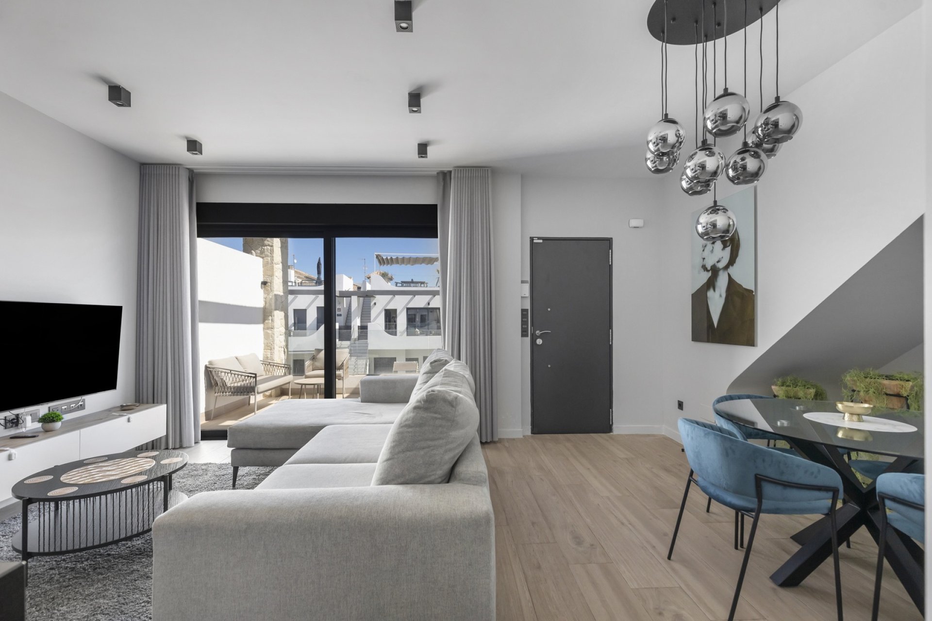 Perpardavimas - Mansarda - Orihuela Costa - Punta Prima