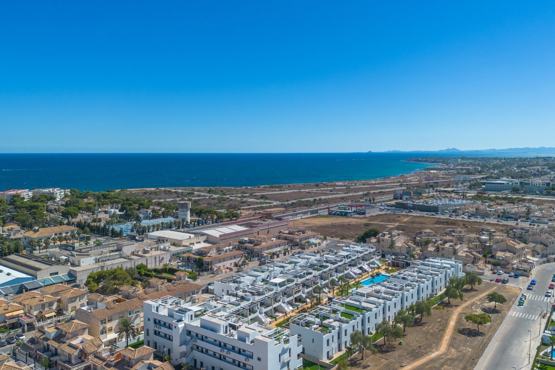 Perpardavimas - Mansarda - Orihuela Costa - Punta Prima