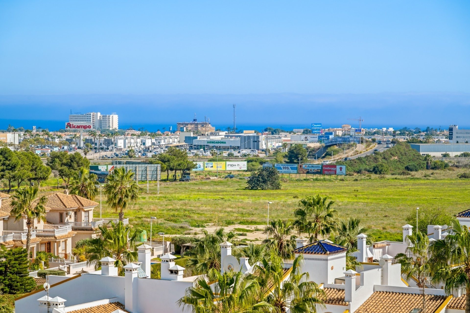 Perpardavimas - Mansarda - Orihuela Costa - Villamartín