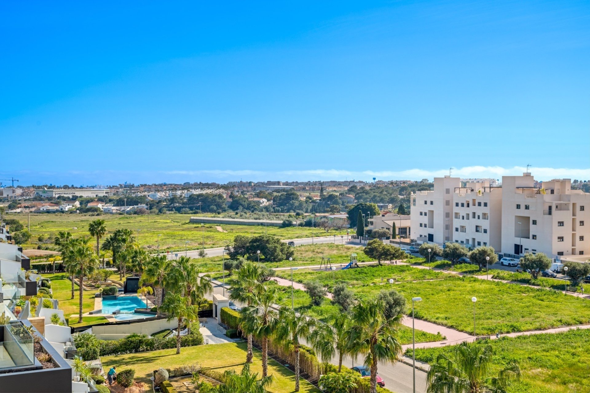 Perpardavimas - Mansarda - Orihuela Costa - Villamartín