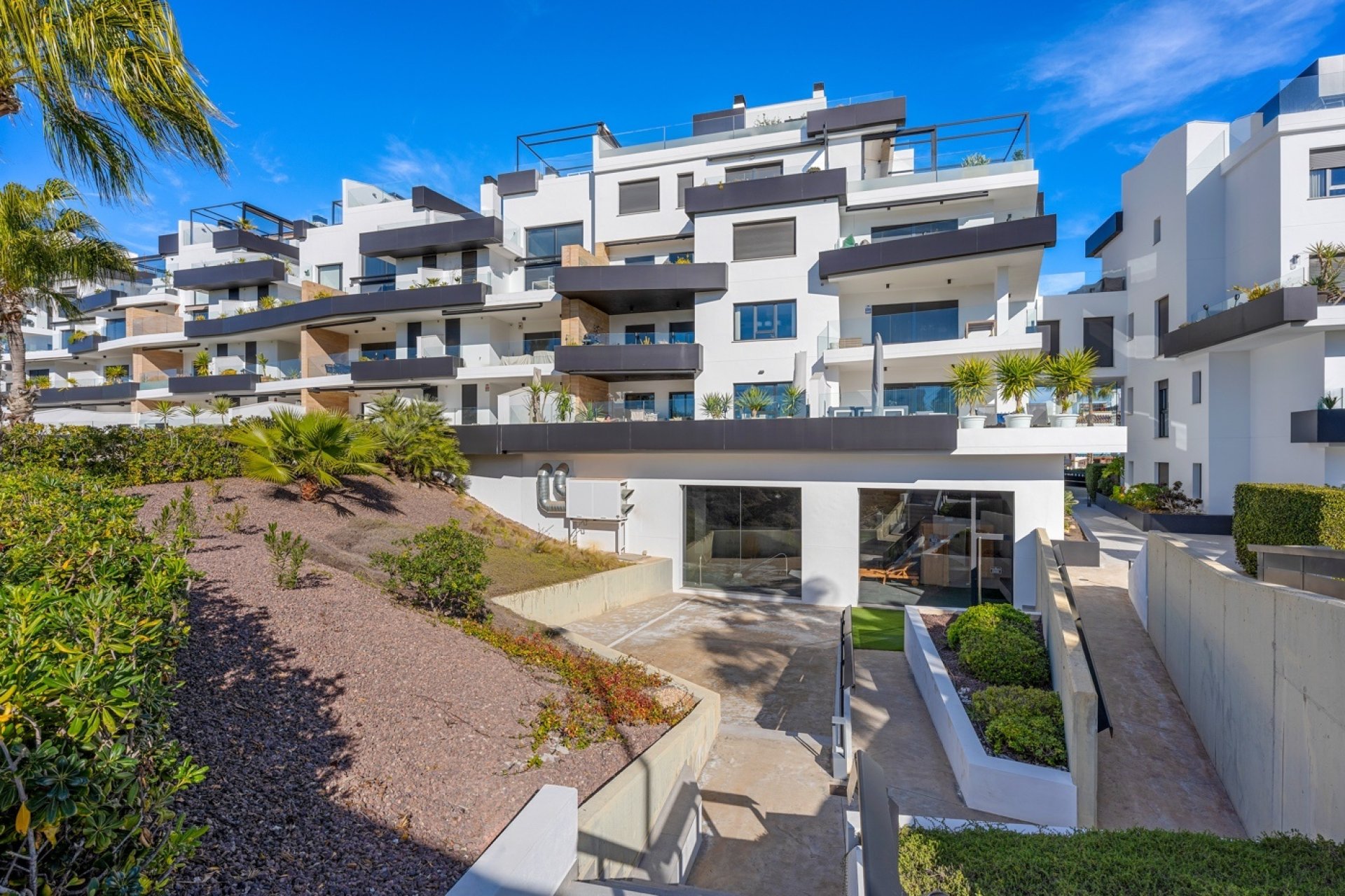 Perpardavimas - Mansarda - Orihuela Costa - Villamartín