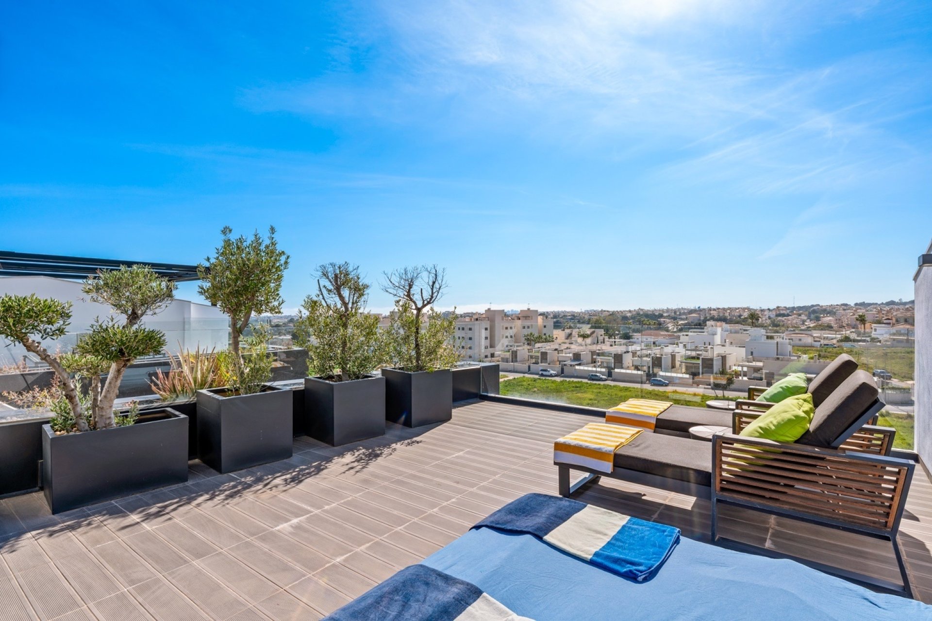 Perpardavimas - Mansarda - Orihuela Costa - Villamartín