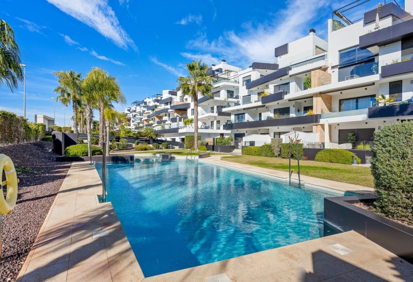 Perpardavimas - Mansarda - Orihuela Costa - Villamartín