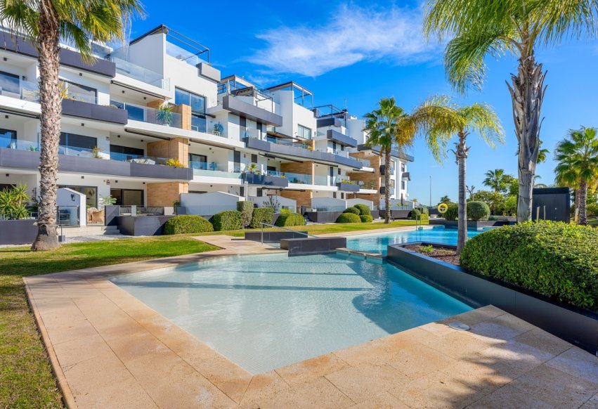Perpardavimas - Mansarda - Orihuela Costa - Villamartín