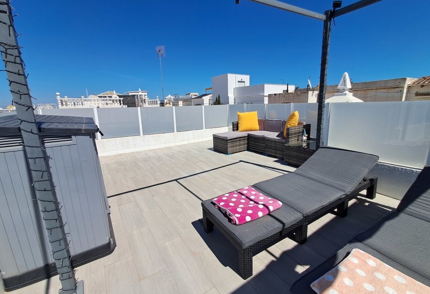 Perpardavimas - Mansarda - Orihuela Costa - Villamartín