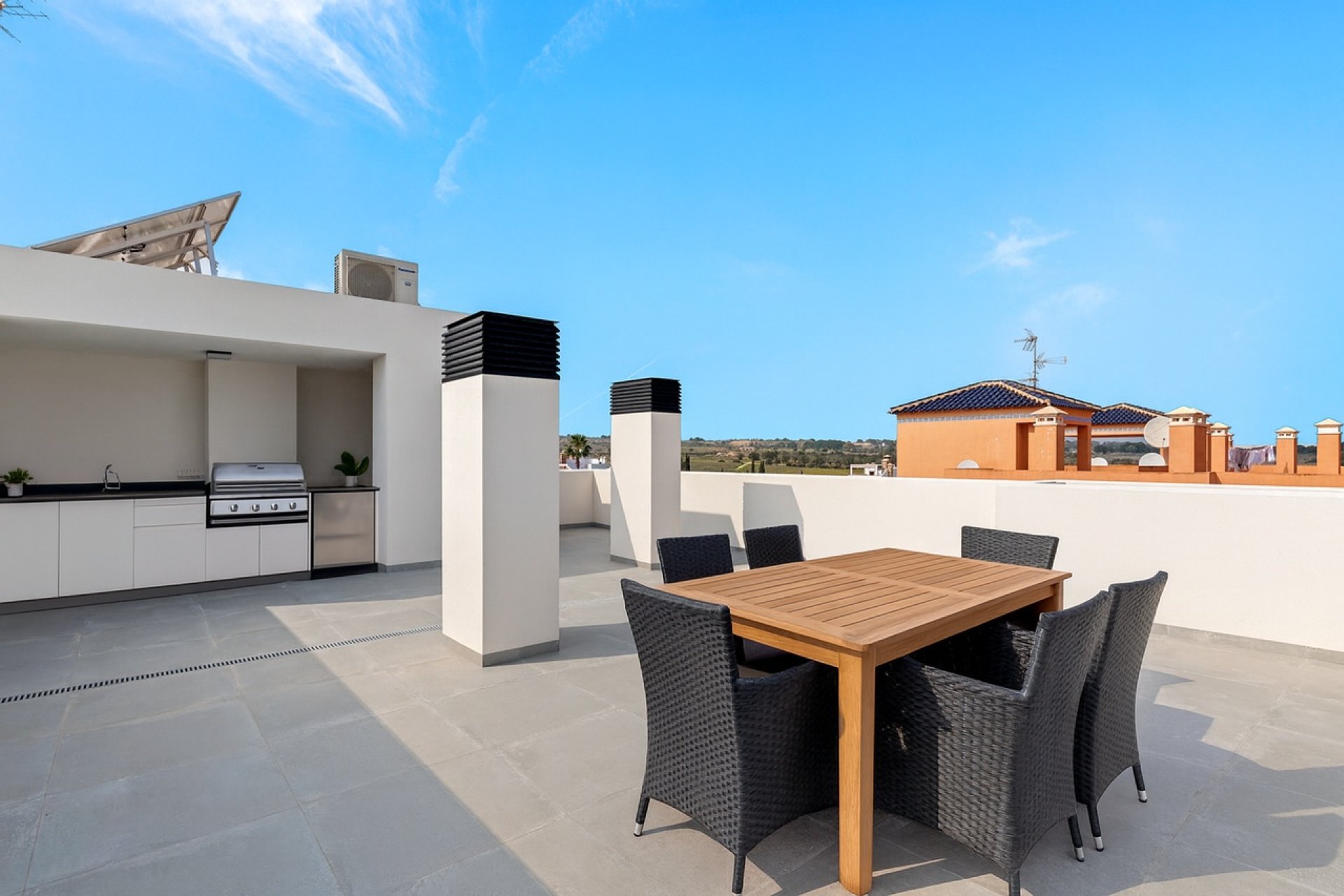 Perpardavimas - Mansarda - Orihuela Costa - Villamartín
