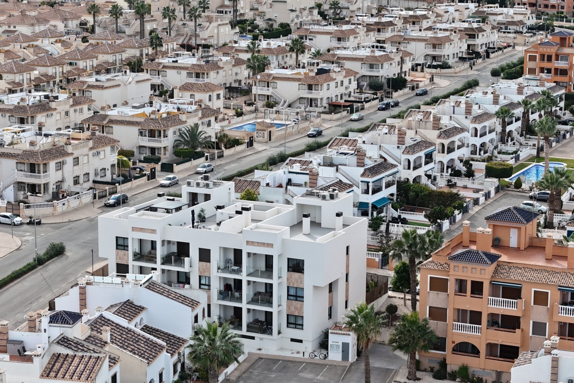 Perpardavimas - Mansarda - Orihuela Costa - Villamartín