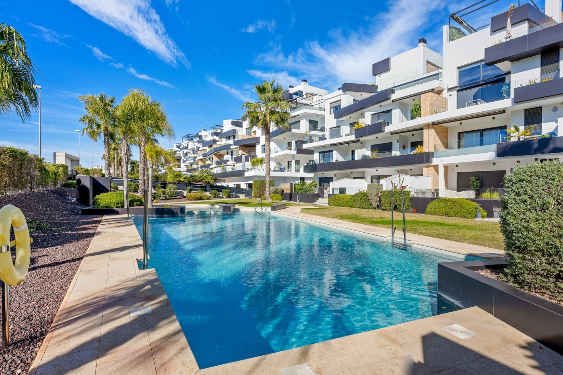 Perpardavimas - Mansarda - Orihuela Costa - Villamartín