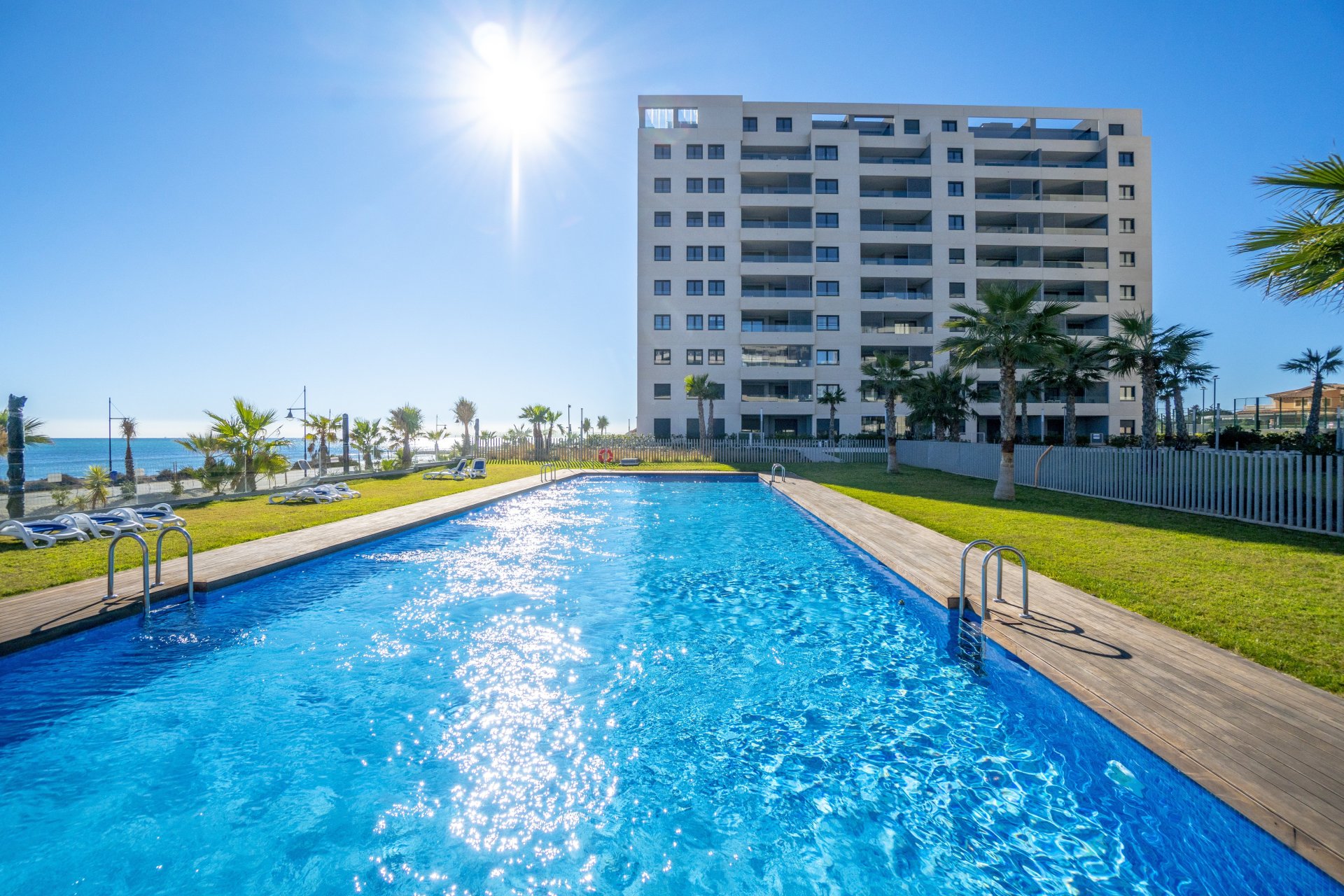 Perpardavimas - Mansarda - Torrevieja - Punta Prima