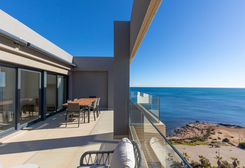 Perpardavimas - Mansarda - Torrevieja - Punta Prima