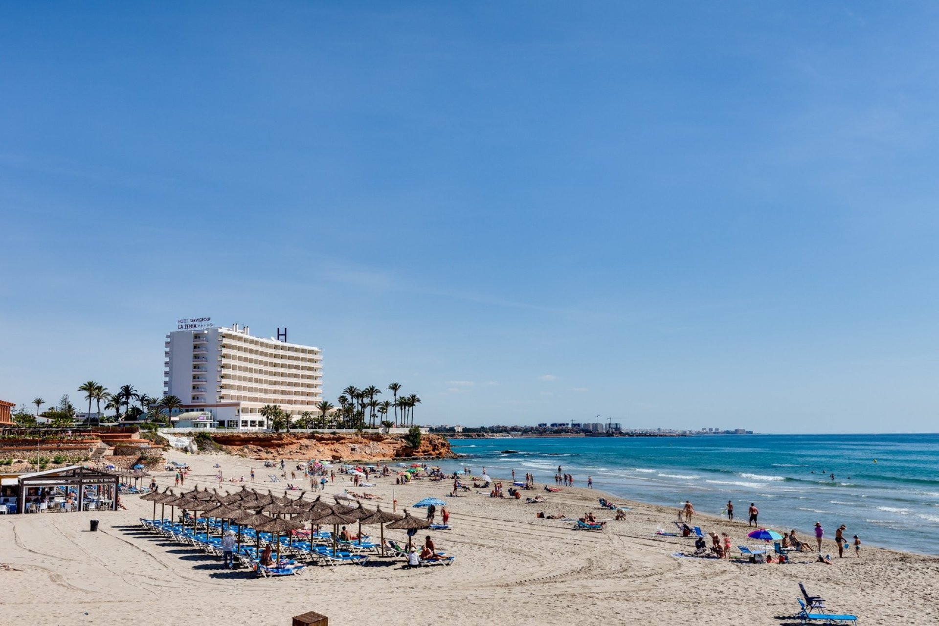 Perpardavimas -  - Orihuela Costa - Las Filipinas