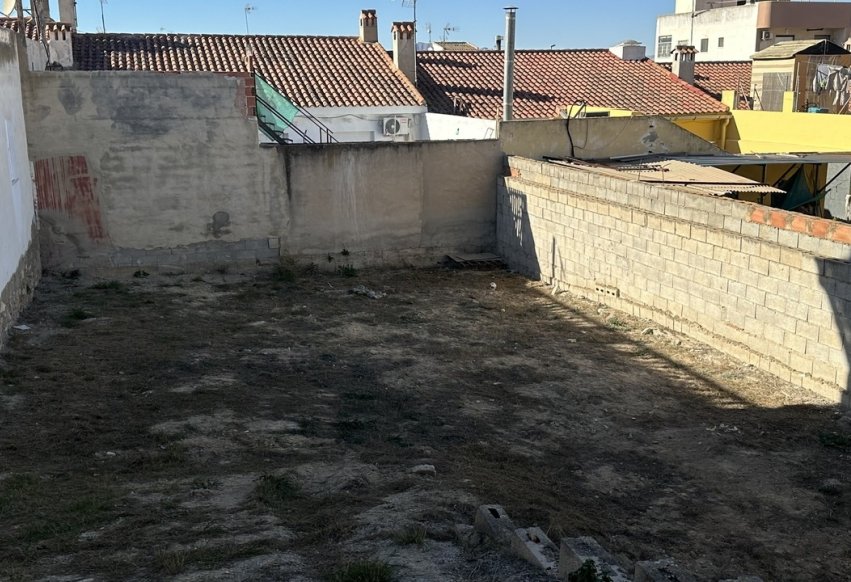 Perpardavimas - Parcela - Benijofar