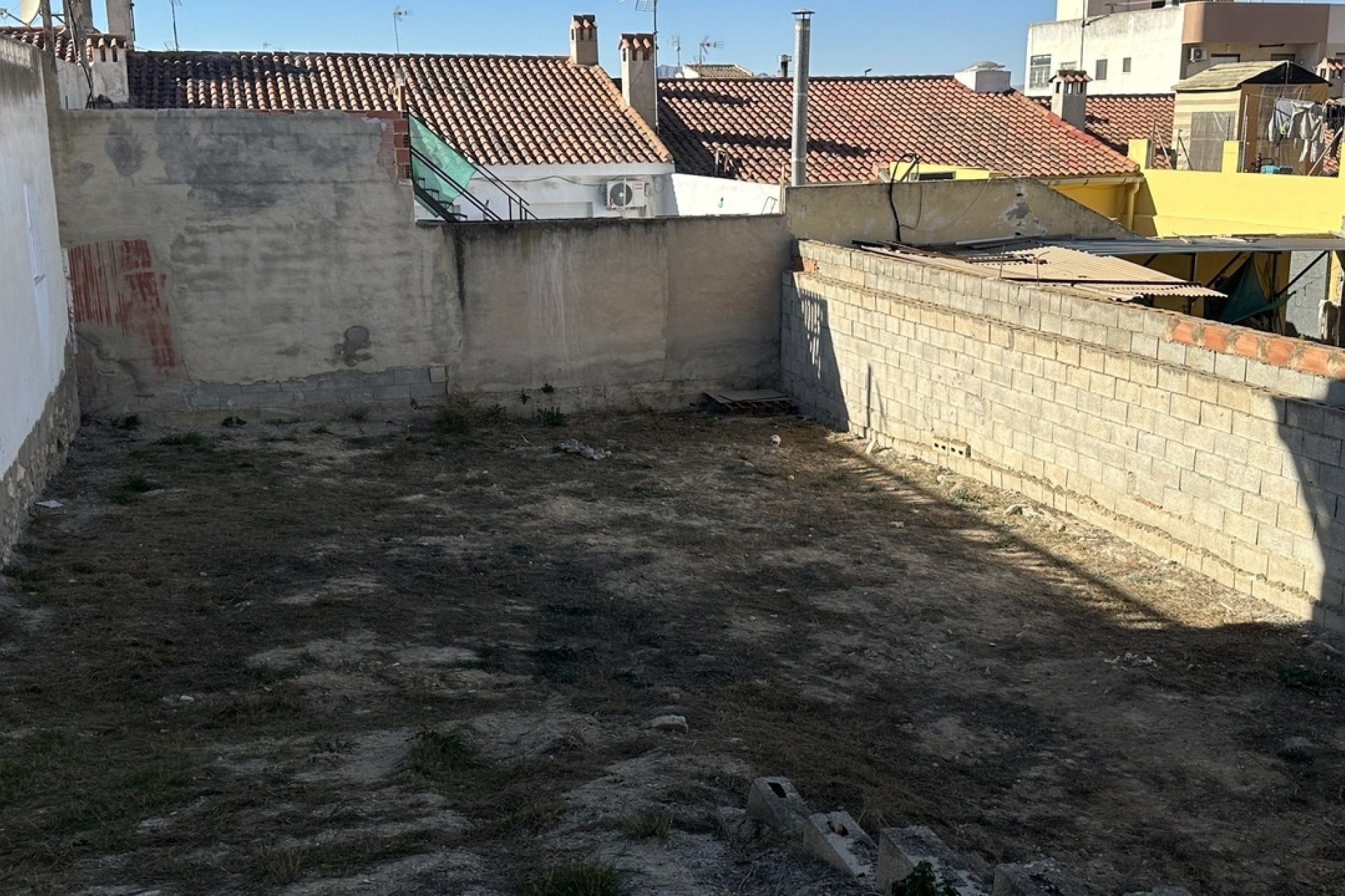 Perpardavimas - Parcela - Benijofar