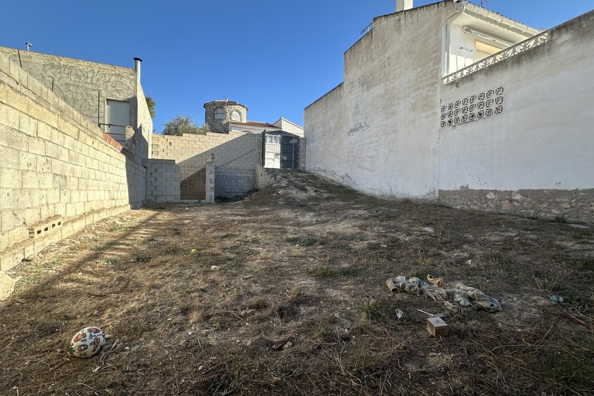 Perpardavimas - Parcela - Benijofar