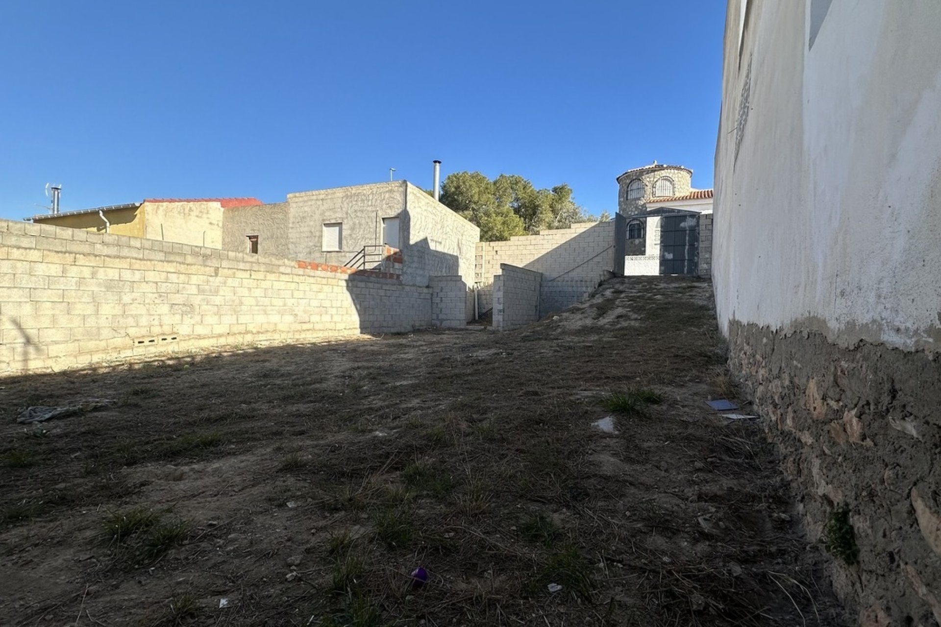 Perpardavimas - Parcela - Benijofar