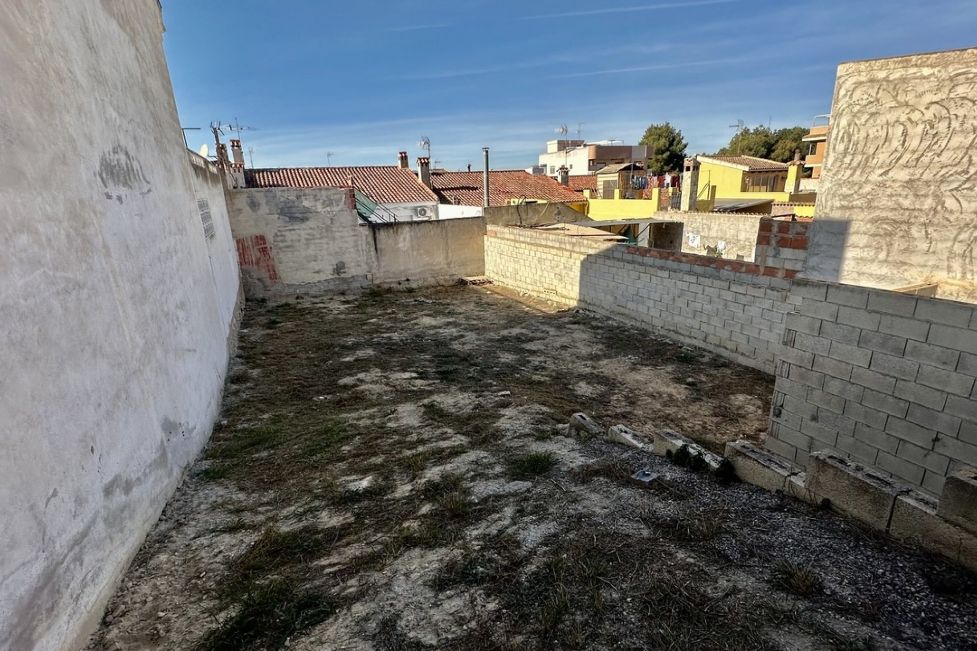 Perpardavimas - Parcela - Benijofar