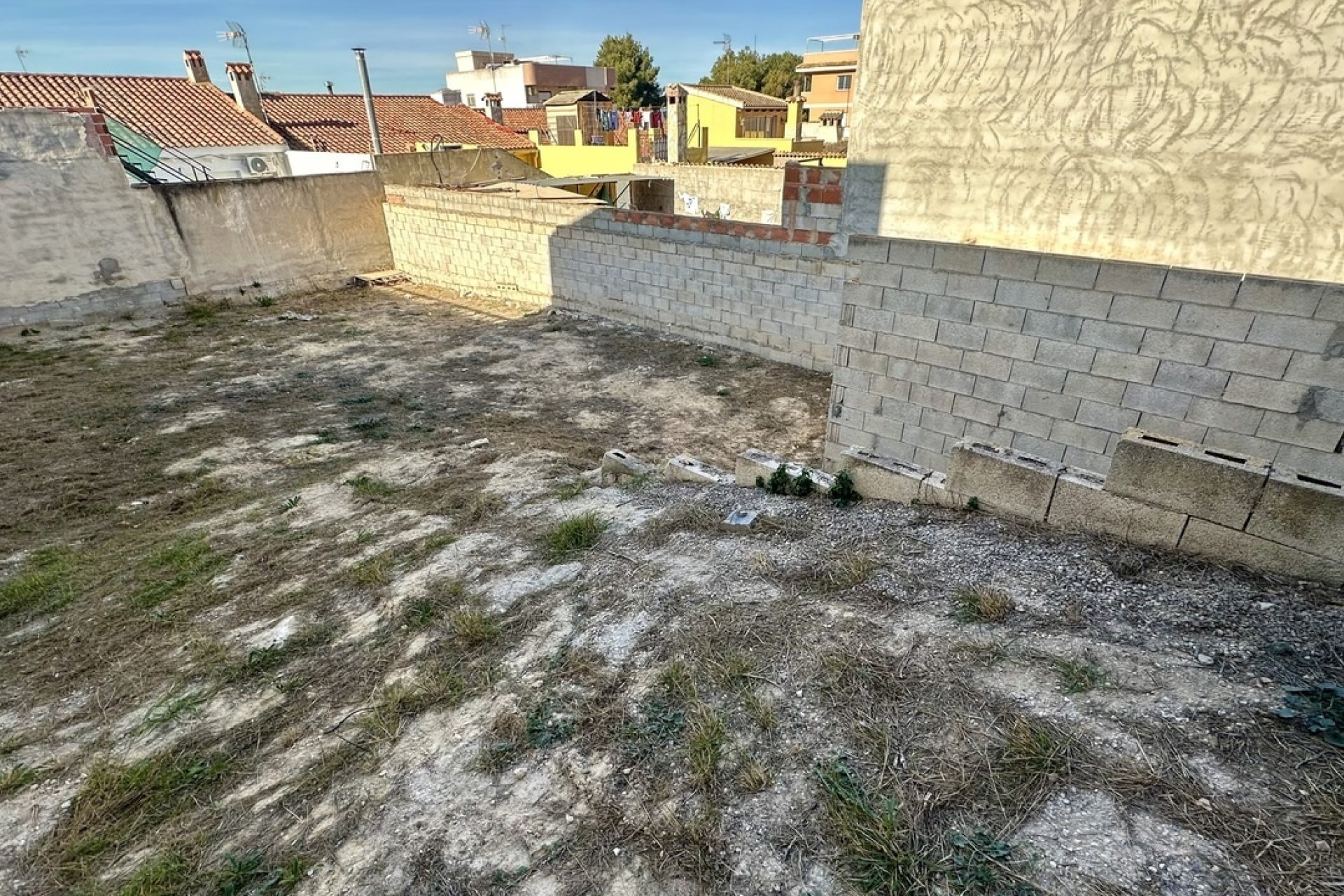 Perpardavimas - Parcela - Benijofar