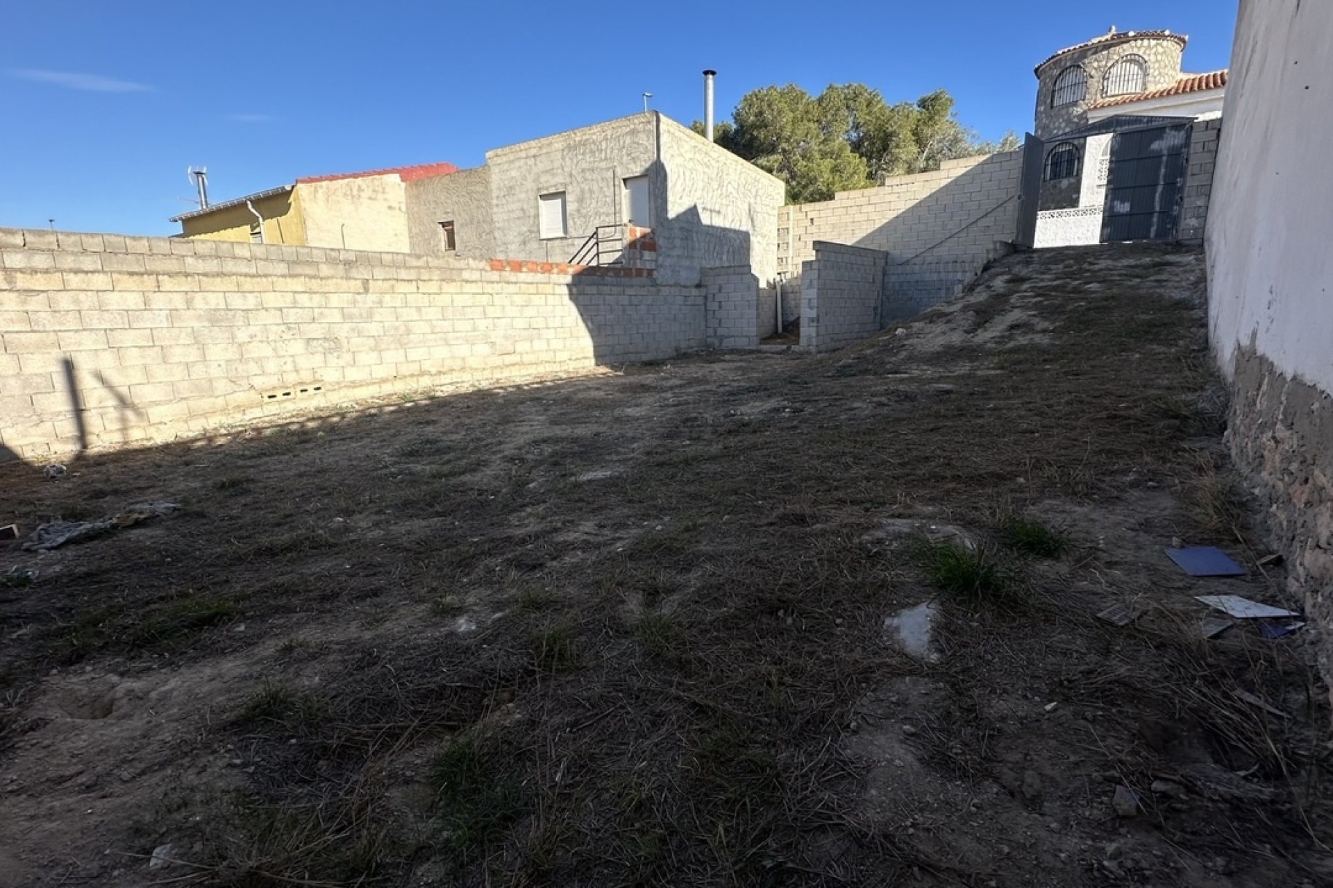 Perpardavimas - Parcela - Benijofar
