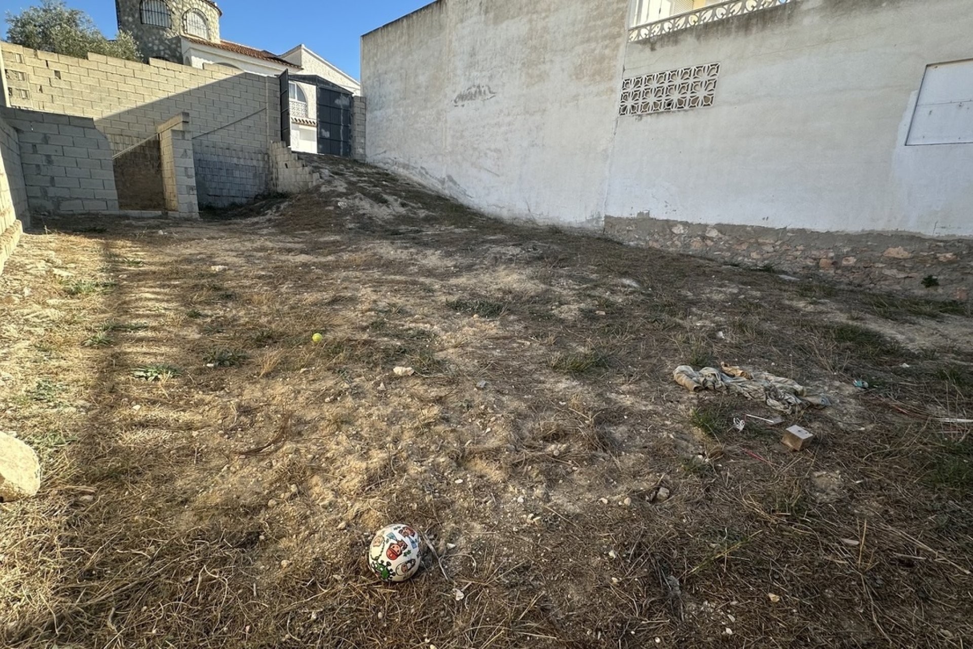 Perpardavimas - Parcela - Benijofar