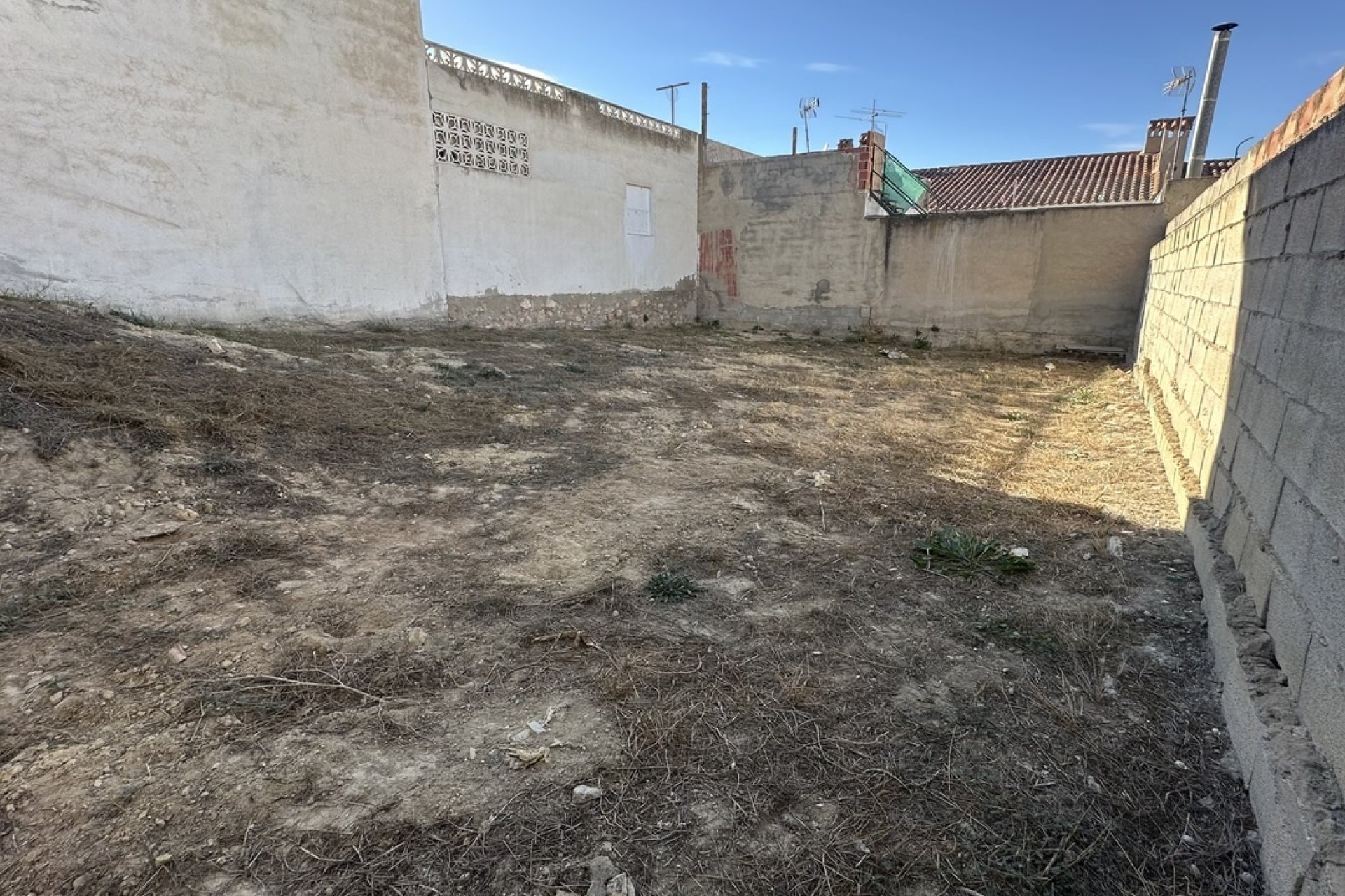 Perpardavimas - Parcela - Benijofar